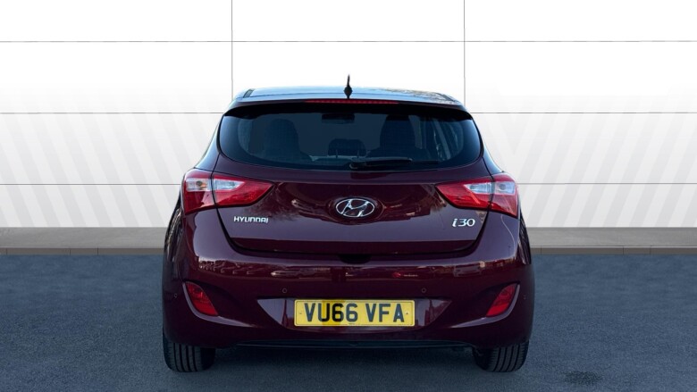 Hyundai i30 1.6 SE 5dr Auto Petrol Hatchback